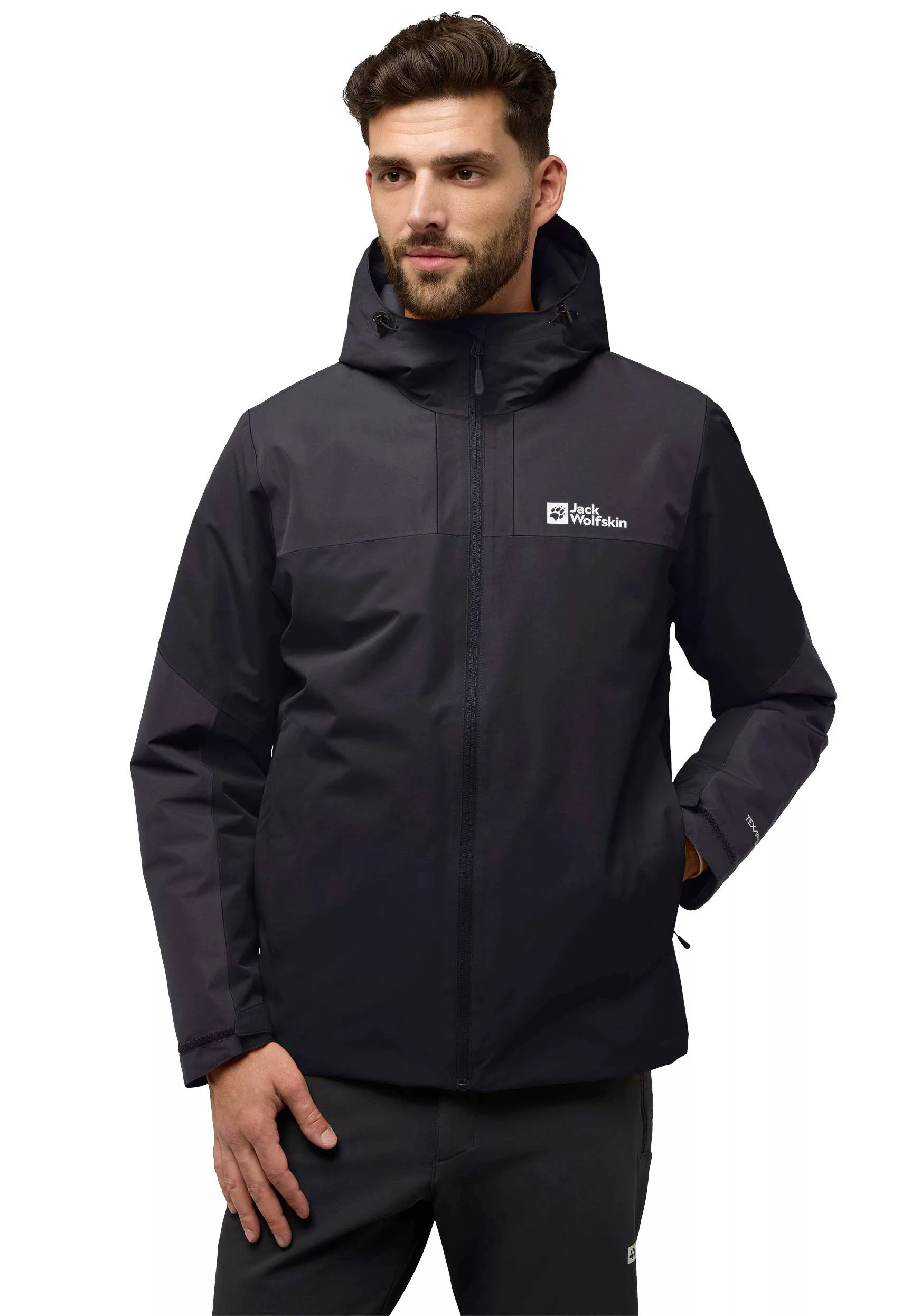 Jack Wolfskin Funktionsjacke Funktionsjacke JASPER günstig online kaufen