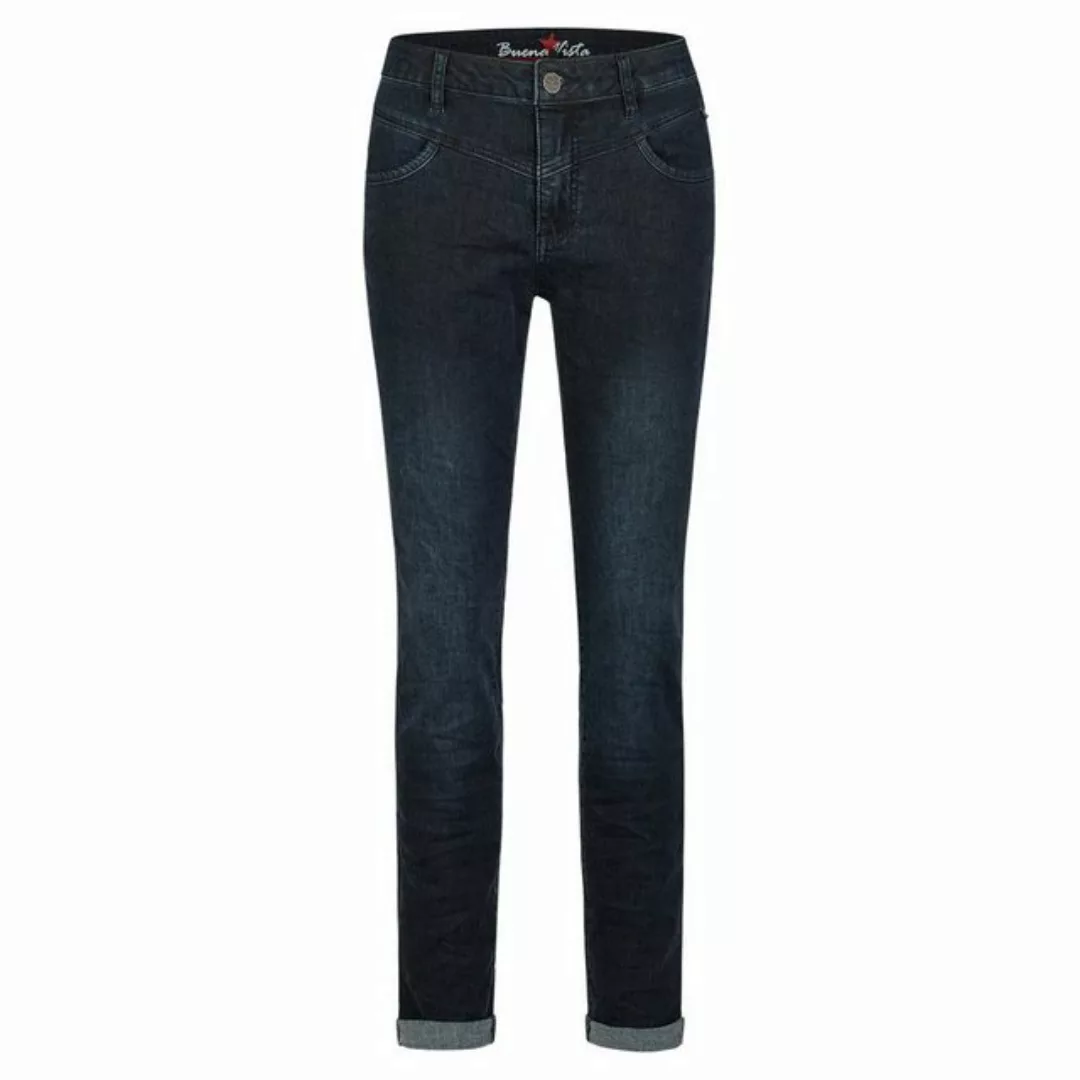 Buena Vista 5-Pocket-Jeans Florida-B soft warming -midnight denim günstig online kaufen