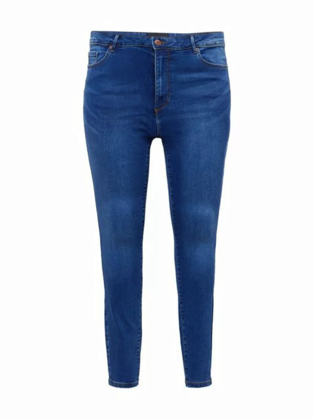 Vero Moda Curve Skinny-fit-Jeans VMCPHIA HR SKINNY J SOFT VI3128 CUR NOOS günstig online kaufen