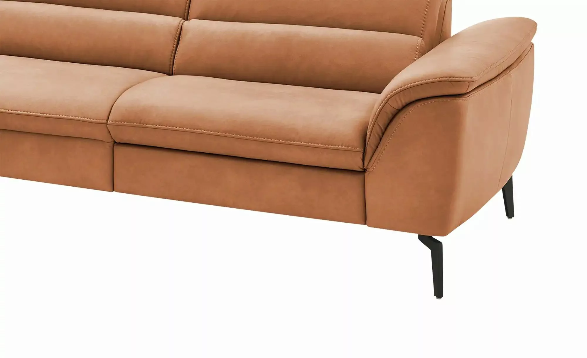 Hukla Ecksofa  Luisa ¦ braun ¦ Maße (cm): B: 298 H: 106 T: 258 Polstermöbel günstig online kaufen