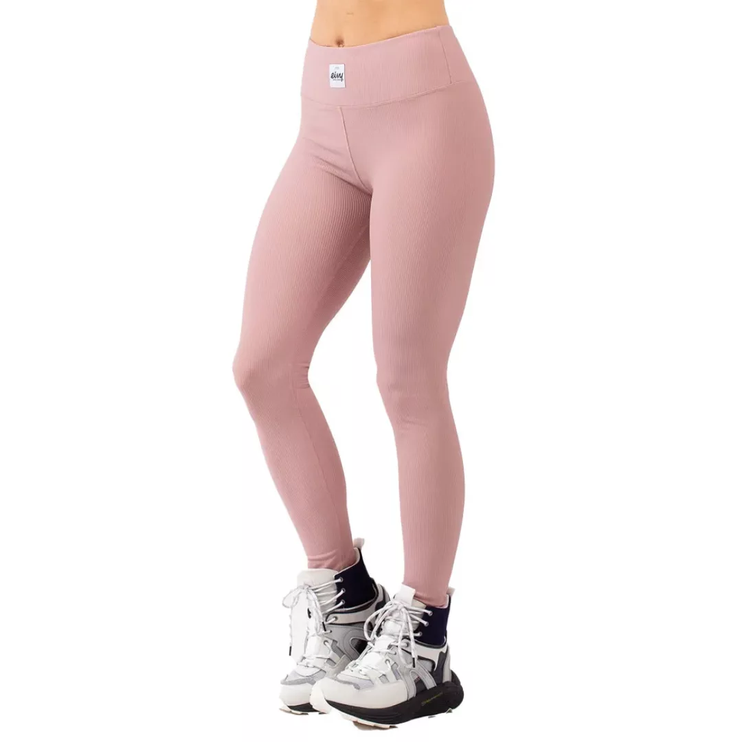 Eivy Icecold Rib Tights Faded Woodrose günstig online kaufen