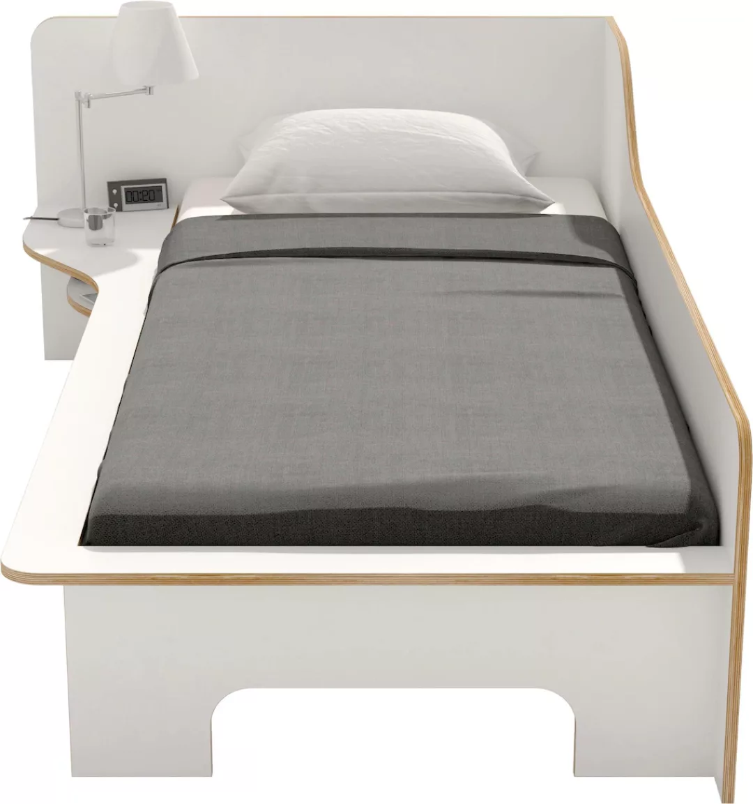 Müller SMALL LIVING Funktionsbett "PLANE" günstig online kaufen