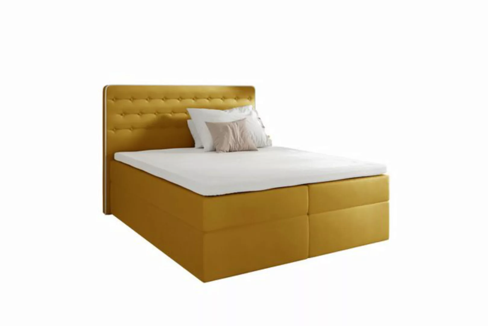 99rooms Boxspringbett Aladin (Schlafzimmerbett, Bett), Design günstig online kaufen