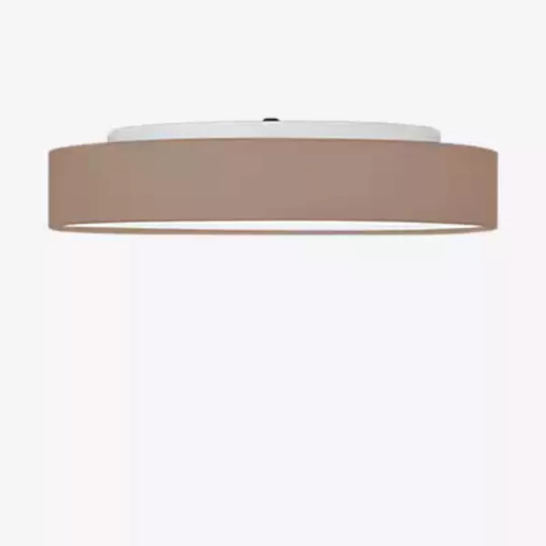 Peill+Putzler Varius Deckenleuchte LED, taupe - ø42 cm günstig online kaufen