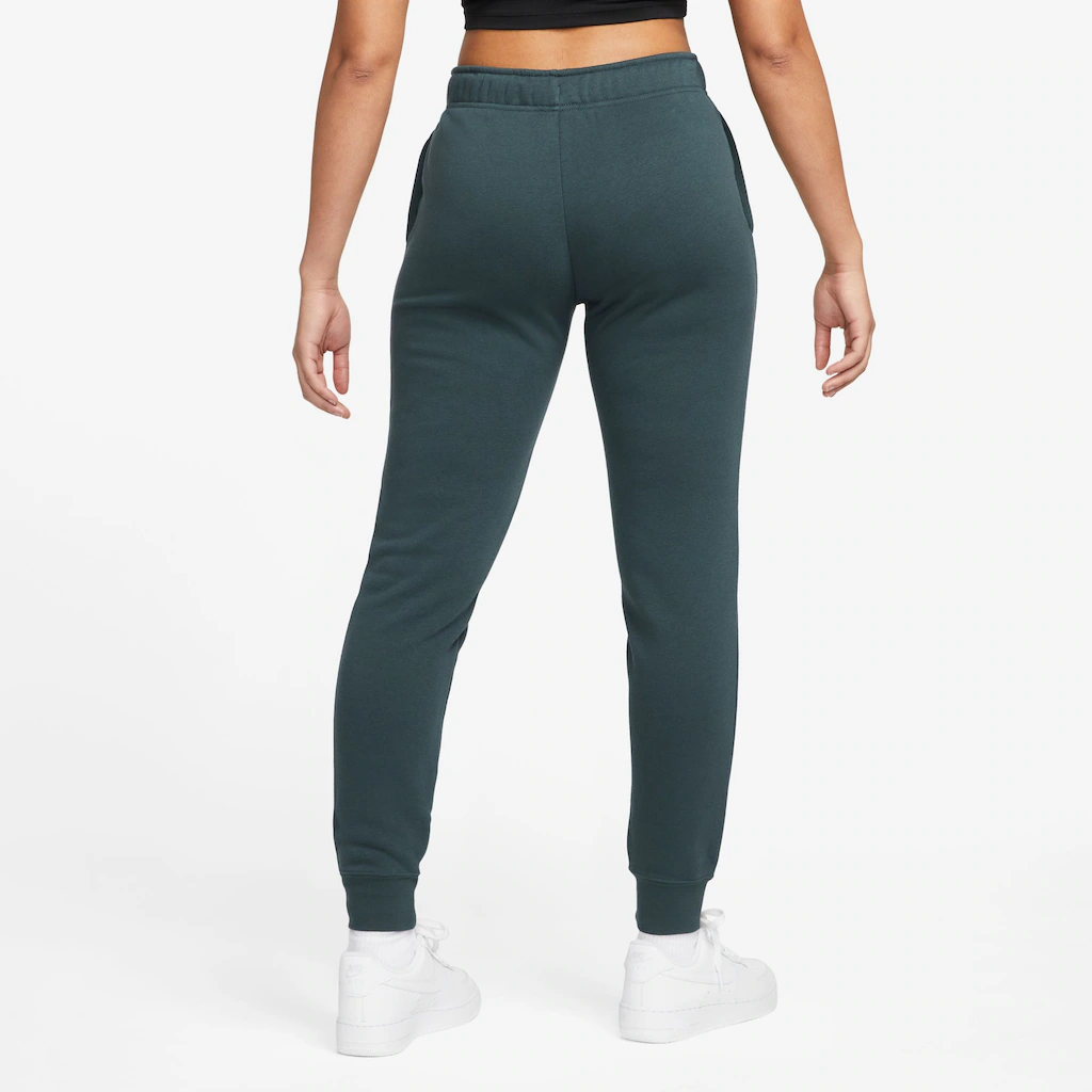 Nike Sportswear Jogginghose "CLUB FLEECE WOMENS SHINE MID-RISE PANTS" günstig online kaufen