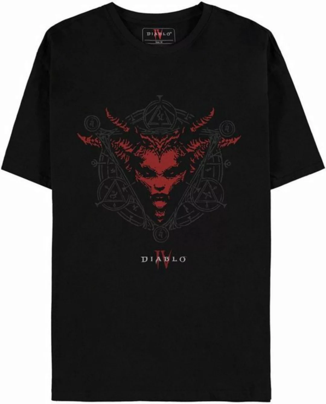 Diablo T-Shirt günstig online kaufen