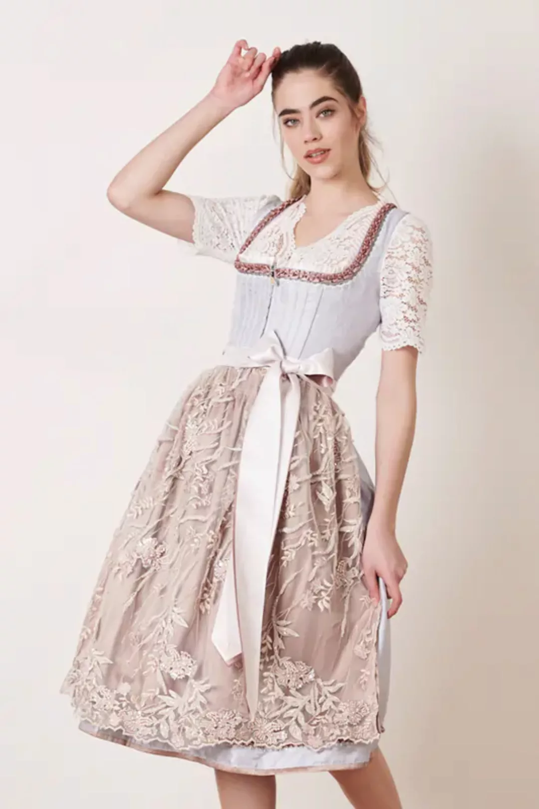 Dirndl Clarissa (70cm) günstig online kaufen