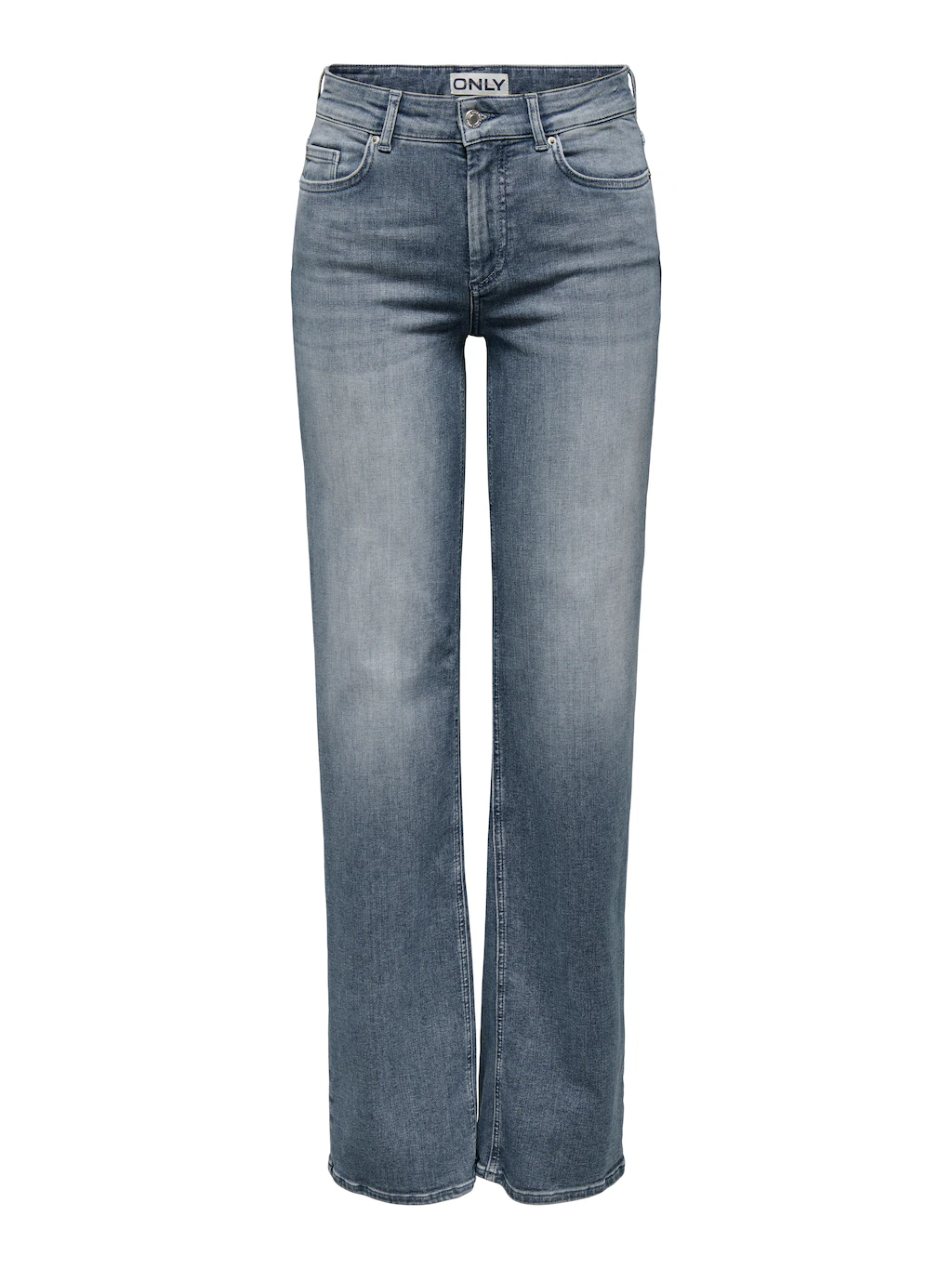 ONLY Straight-Jeans "ONLBLUSH MID STRAIGHT DNM REA558 NOOS" günstig online kaufen