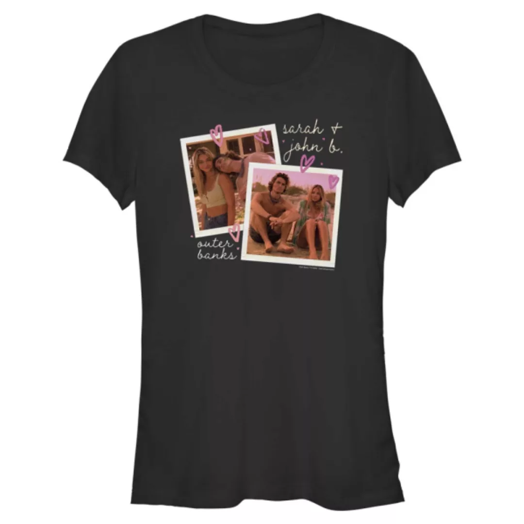 Netflix - Outer Banks - John B & Sarah John and Sarah - Frauen T-Shirt günstig online kaufen