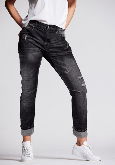 Andijamo-Fashion Boyfriend-Jeans THE COOL ONE günstig online kaufen