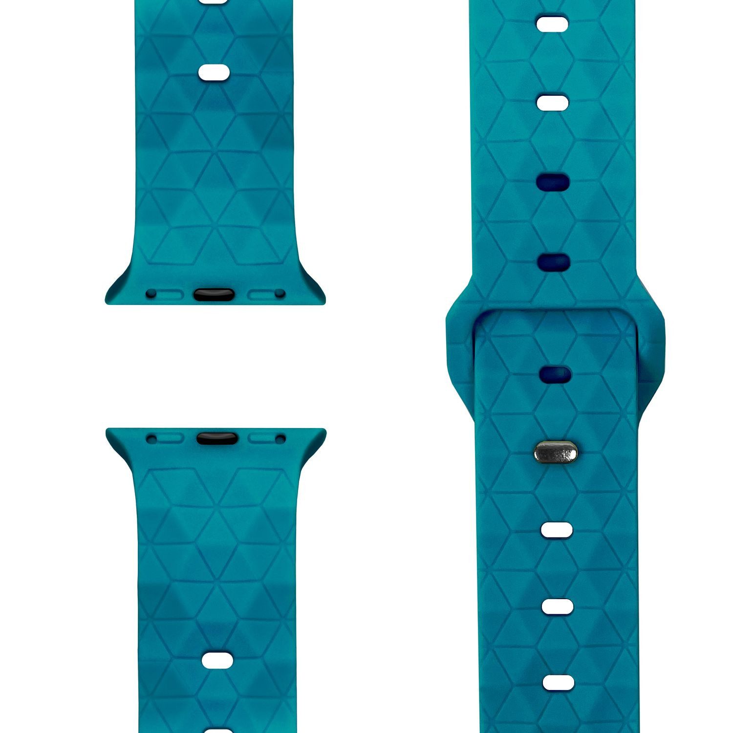 Nalia Smartwatch-Armband Apple Watch 38mm/40/41/42(Serie 10), günstig online kaufen