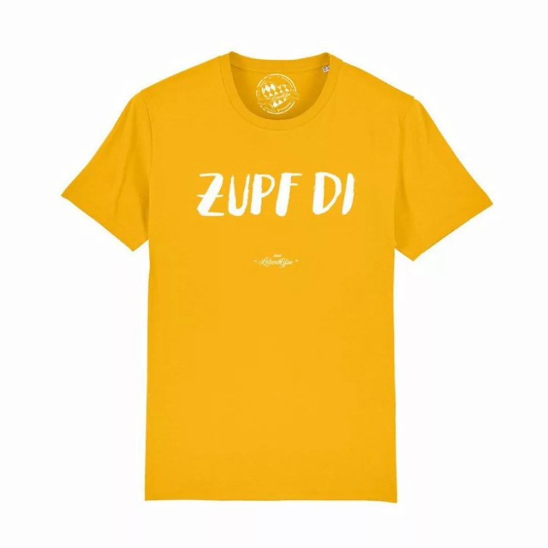 Bavariashop T-Shirt Herren T-Shirt "Zupf di günstig online kaufen