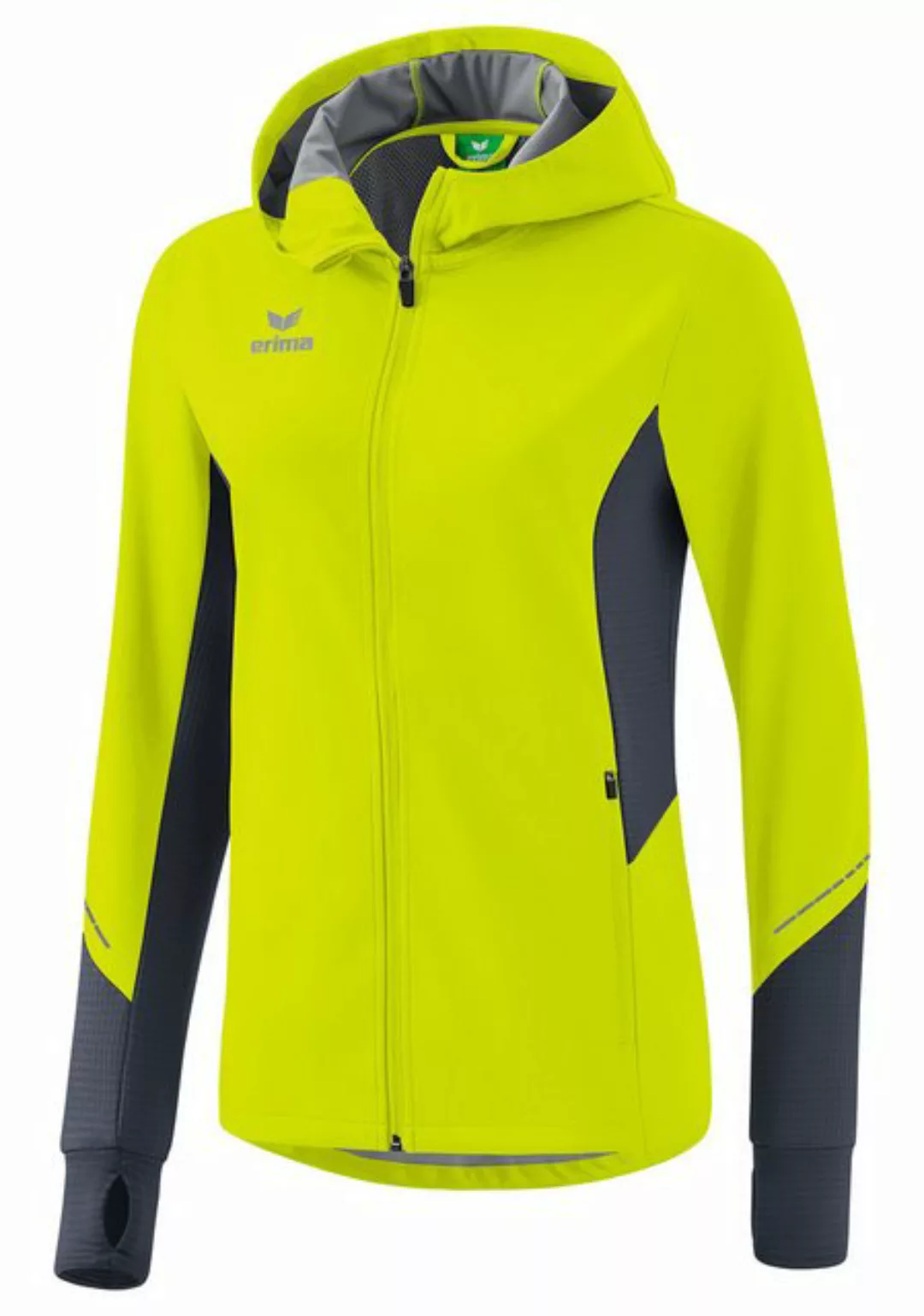 Erima Laufjacke RACING Running Jacke Damen (1-St) günstig online kaufen