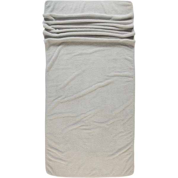 Rhomtuft - Handtücher Loft - Farbe: perlgrau - 11 - Saunatuch 80x200 cm günstig online kaufen
