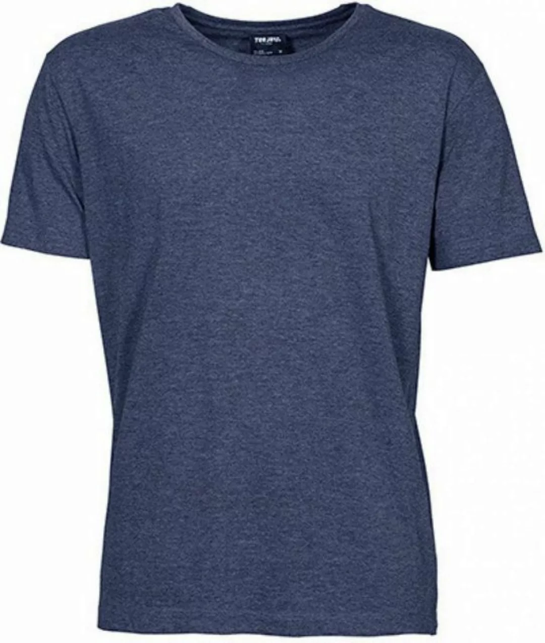 Tee Jays Rundhalsshirt Urban Melange Herren T-Shirt / Mischgewebe, Tailor F günstig online kaufen