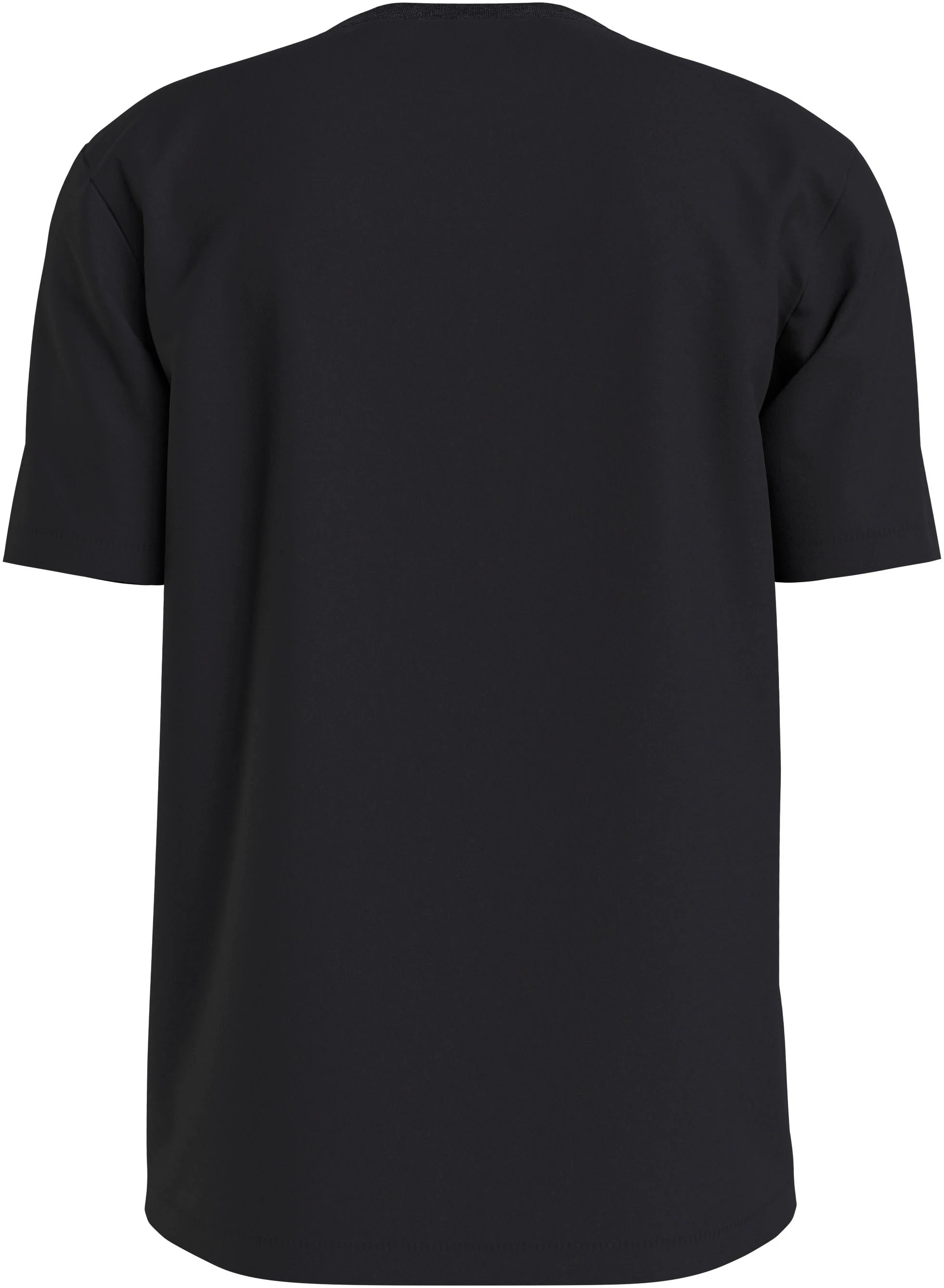 Calvin Klein Jeans T-Shirt SEASONAL MONOLOGO TEE mit großem Logodruck günstig online kaufen