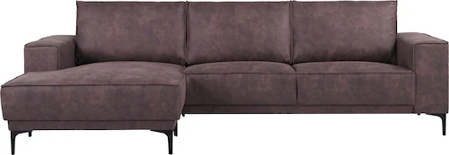 Places of Style Ecksofa "Oland", 280 cm, im zeitlosem Design und hochwertig günstig online kaufen