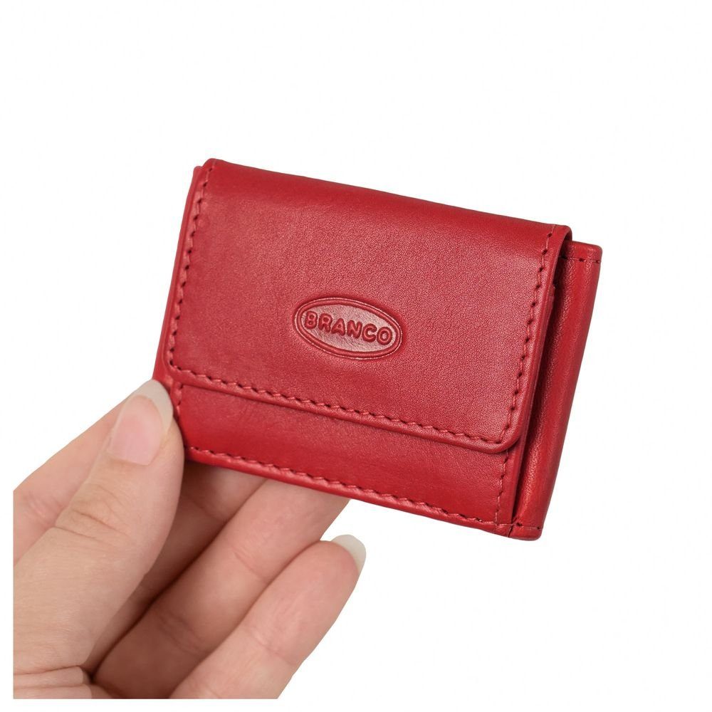 BRANCO Mini Geldbörse Sehr Kleine Geldbörse günstig online kaufen