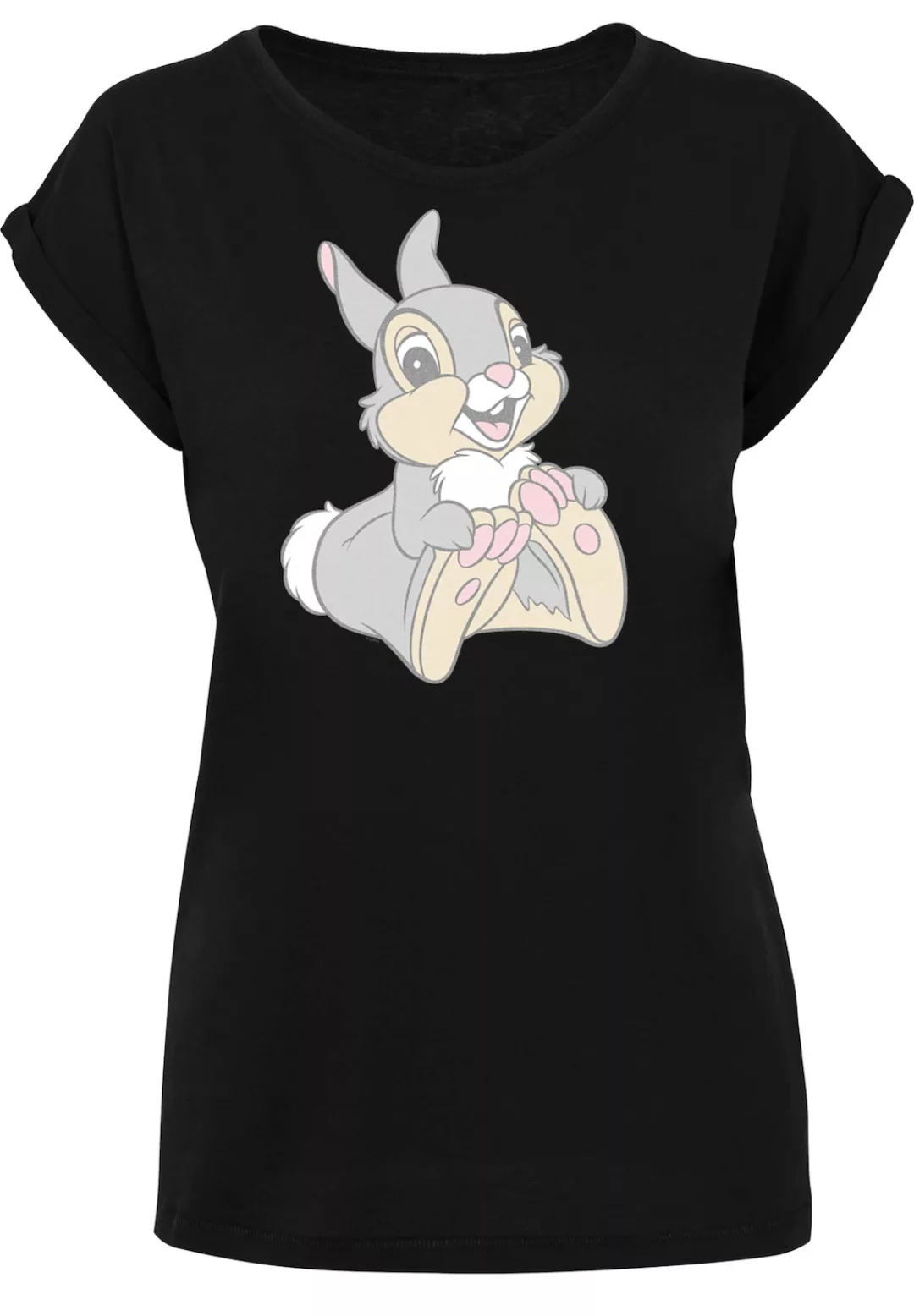 F4NT4STIC T-Shirt "Looney Tunes Bugs And Lola Valentines Cuddle", Print günstig online kaufen