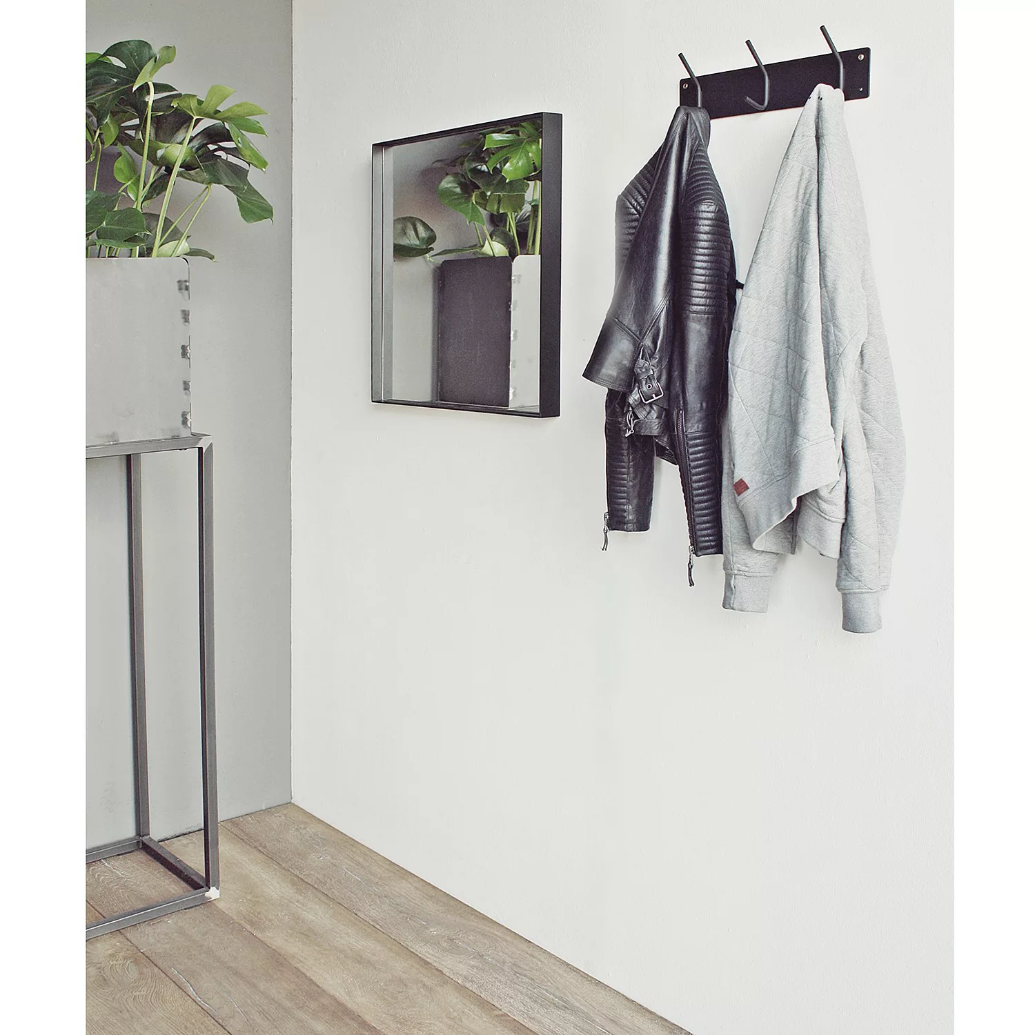 Spinder Design Garderobenhaken "FUSION", Breite 40 cm günstig online kaufen