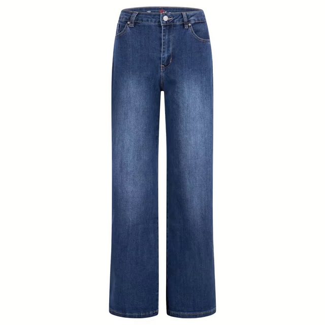 Buena Vista Weite Jeans - weite Damenjeans - Wide Leg Jeans günstig online kaufen