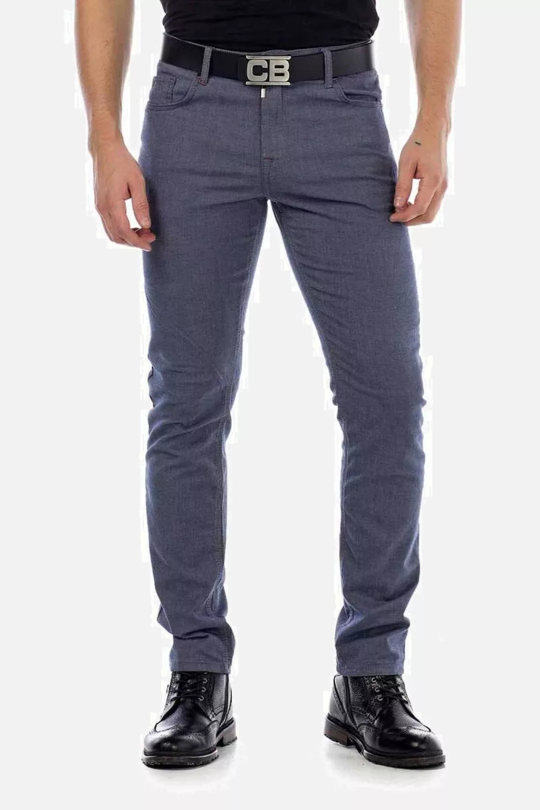 Cipo & Baxx 5-Pocket-Jeans "Jeans" günstig online kaufen