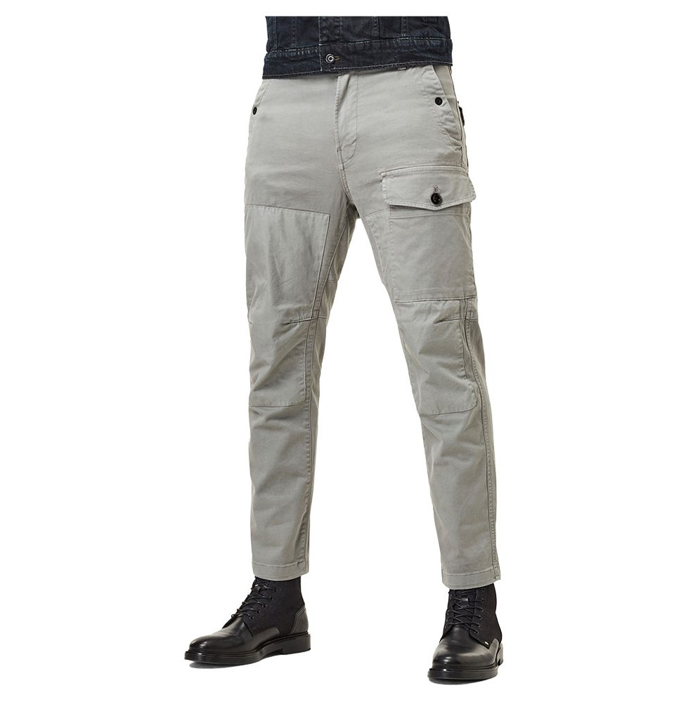 G-star Torrick Relaxed Hose 28 Light Building Gd / Gs Grey Gd günstig online kaufen