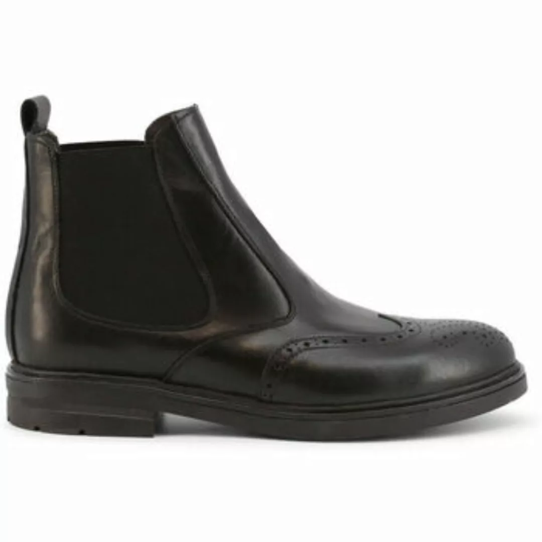 Duca Di Morrone  Stiefel Giona - Leather Black günstig online kaufen