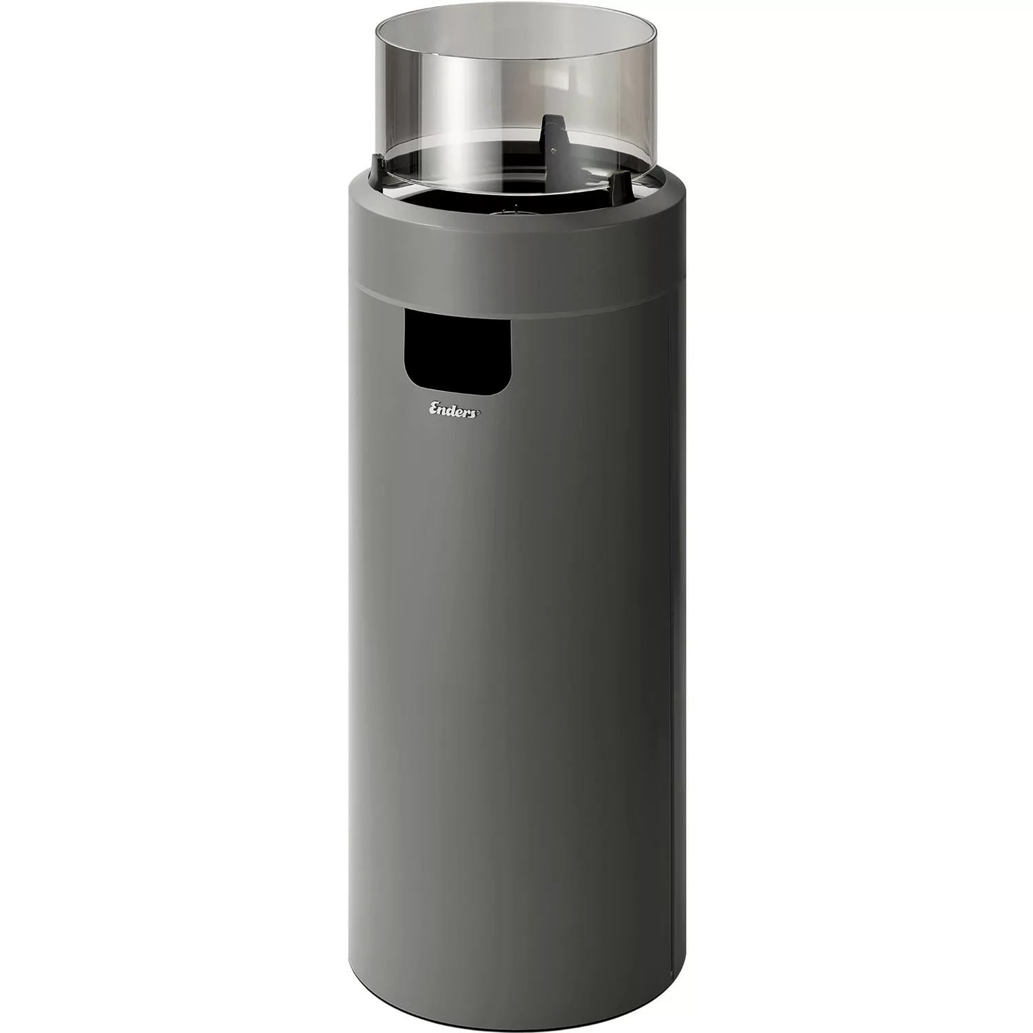 Enders® Feuerstelle Nova LED L Grey-Black günstig online kaufen