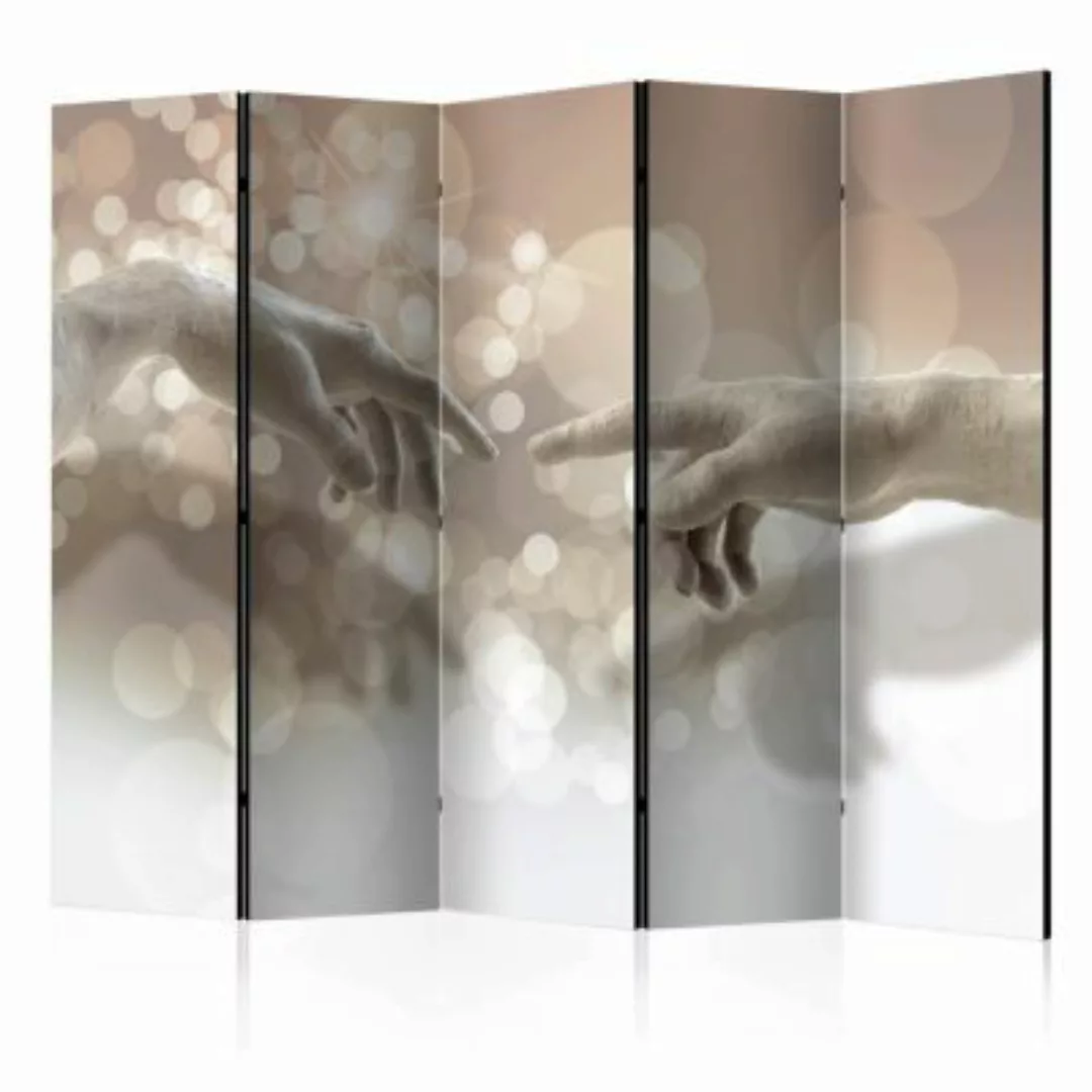 artgeist Paravent Sensitive touch II [Room Dividers] mehrfarbig Gr. 225 x 1 günstig online kaufen