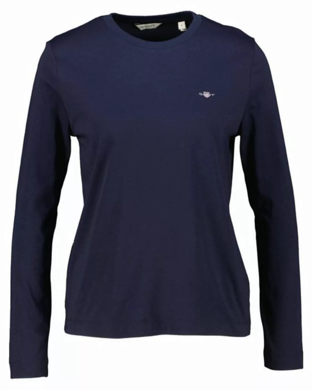 Gant T-Shirt Damen Longsleeve Regular Fit (1-tlg) günstig online kaufen