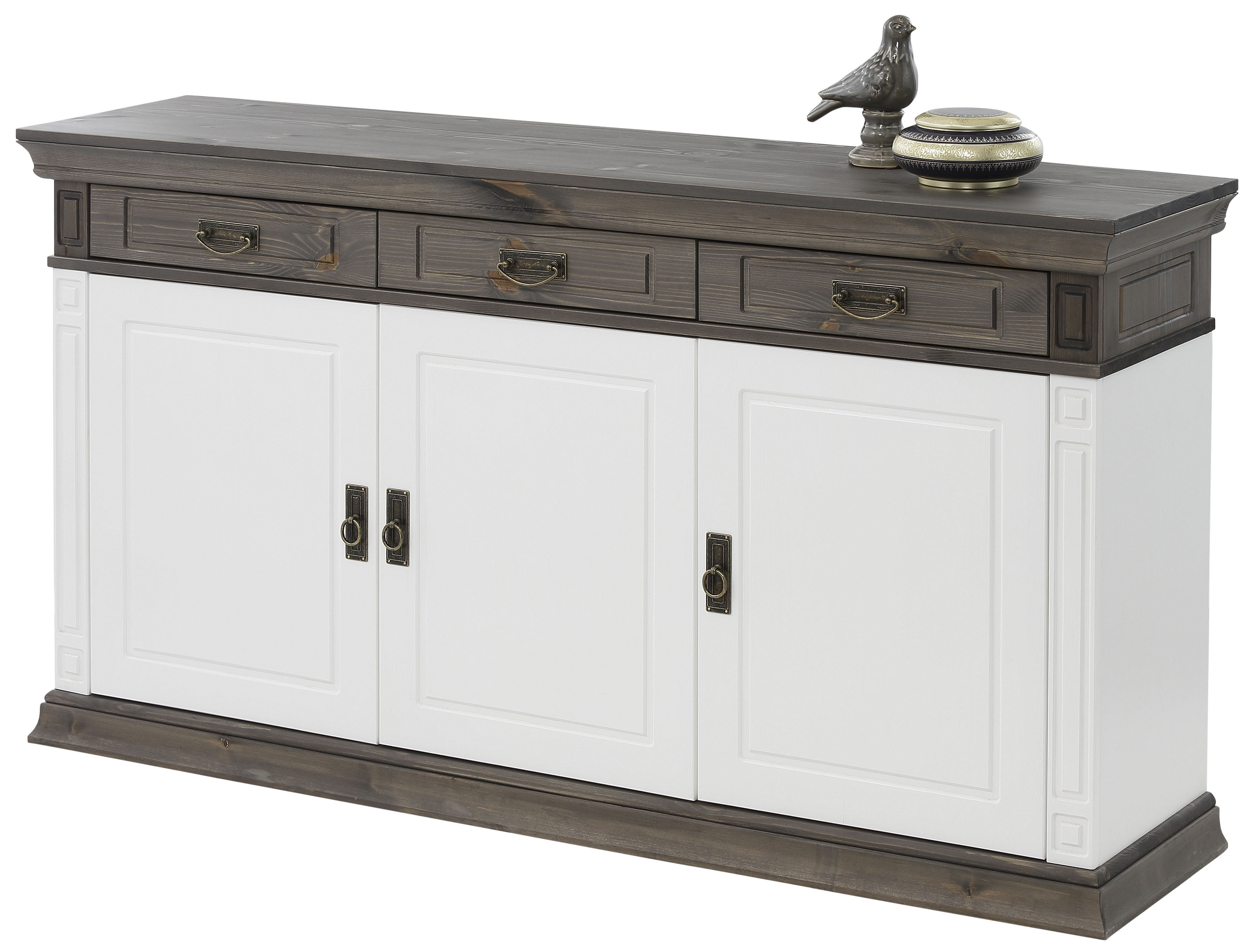Home affaire Sideboard "Vinales", Kommode, Breite 158 cm günstig online kaufen