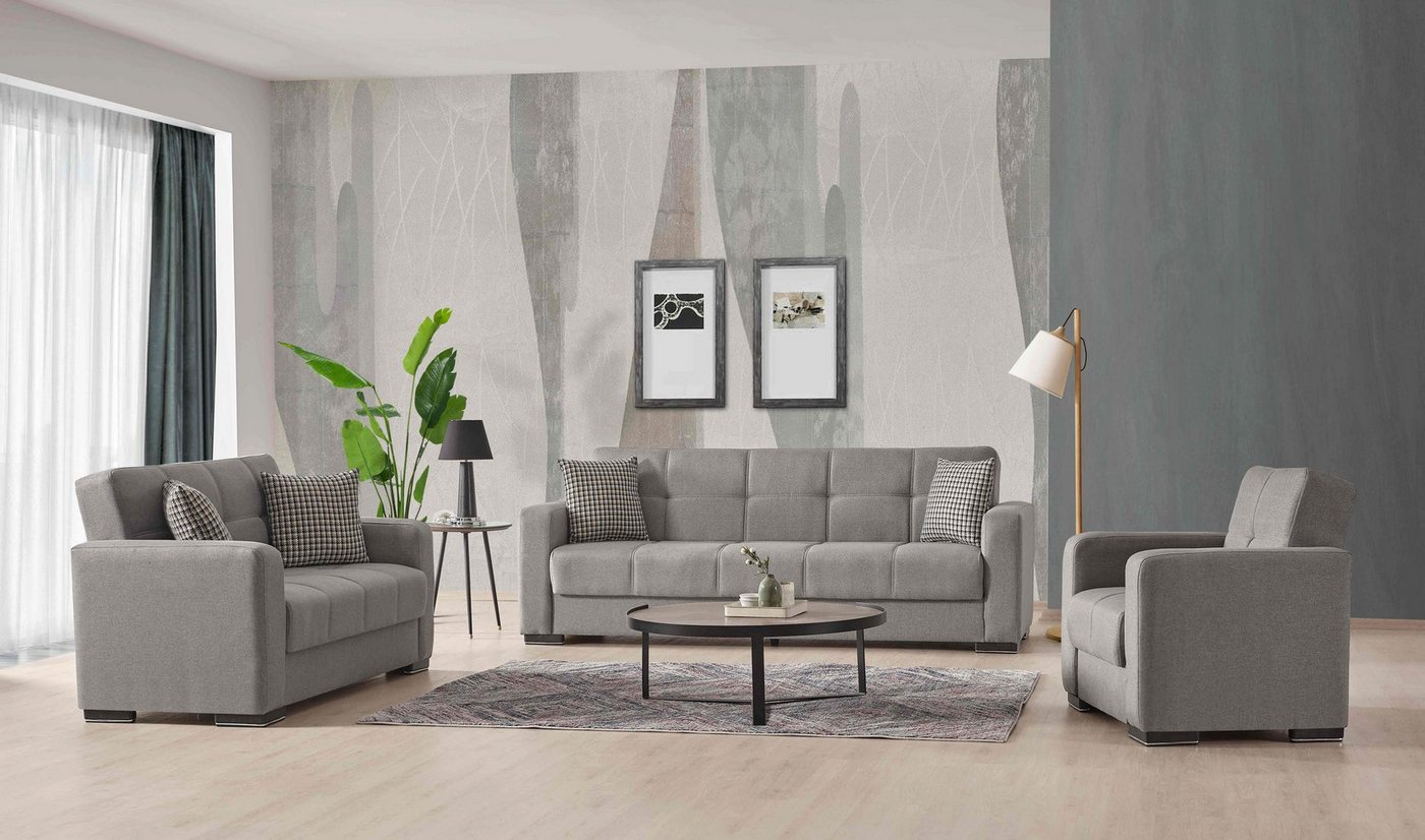 BENEDO MÖBEL Polstergarnitur New Artone Sofa Set günstig online kaufen