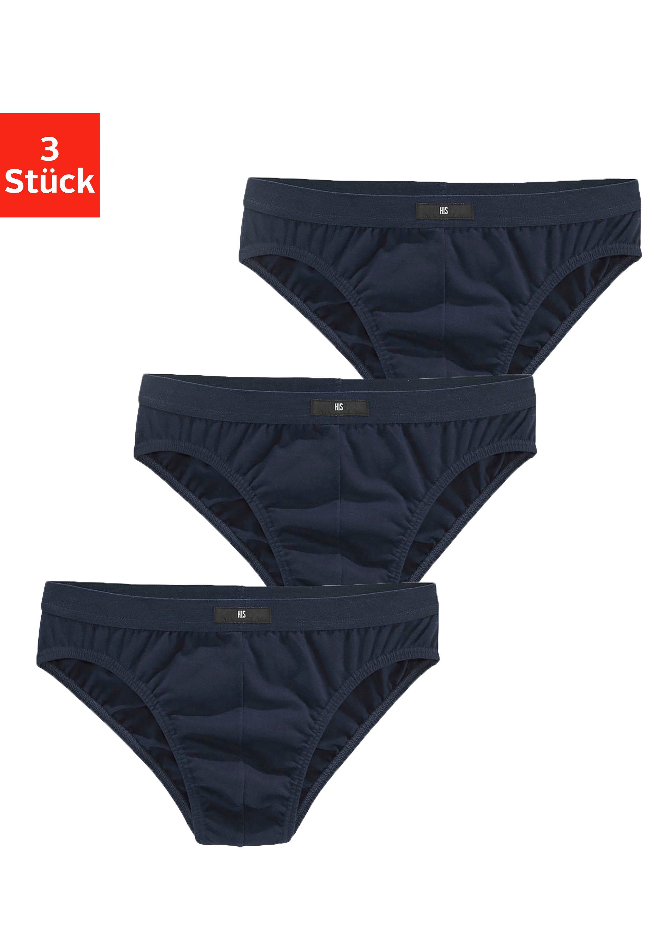 H.I.S Slip (Packung, 3-St) mit H.I.S günstig online kaufen