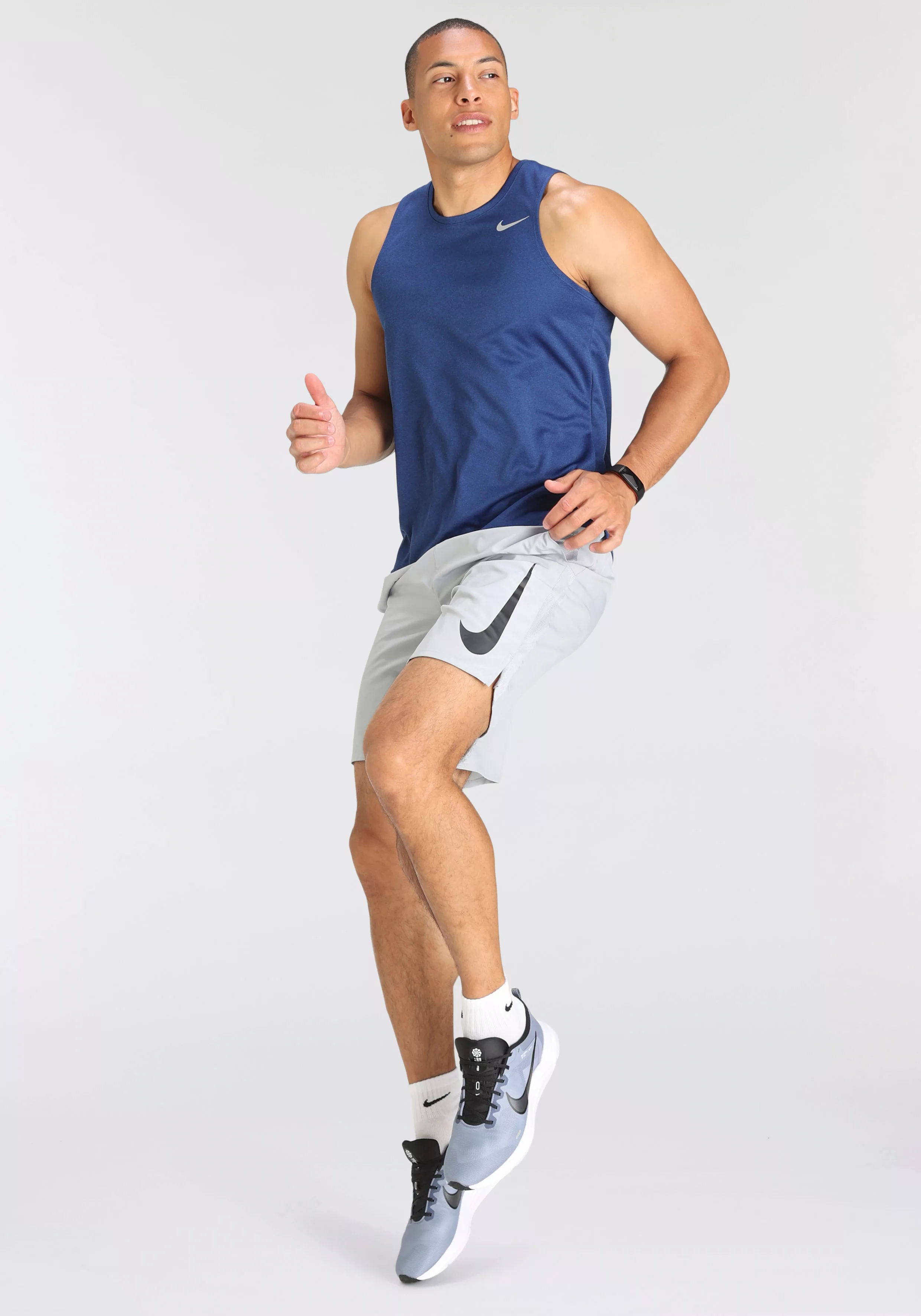 Nike Laufshorts Dri-FIT Challenger Men's " Unlined Running Shorts günstig online kaufen