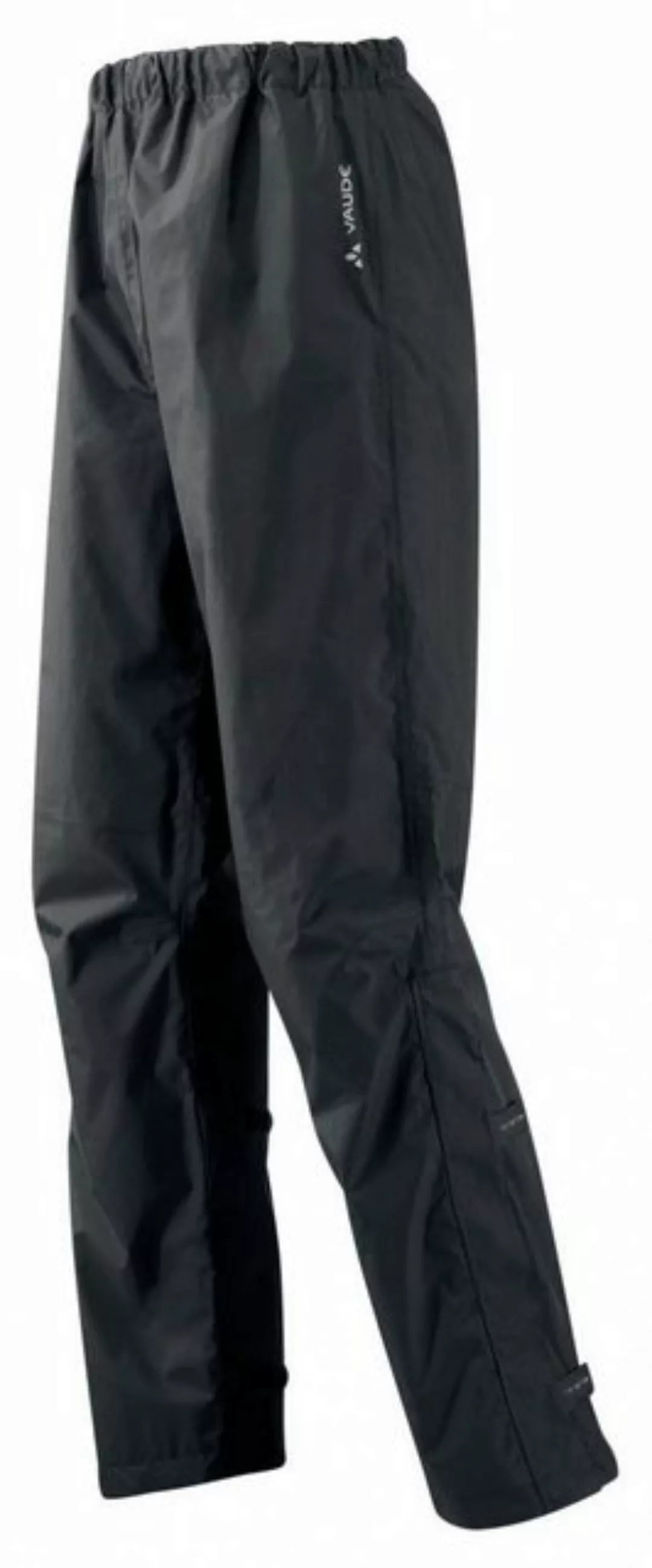 VAUDE Outdoorhose Vaude Mens Fluid Pants Ii Herren Hardshell-Hose günstig online kaufen