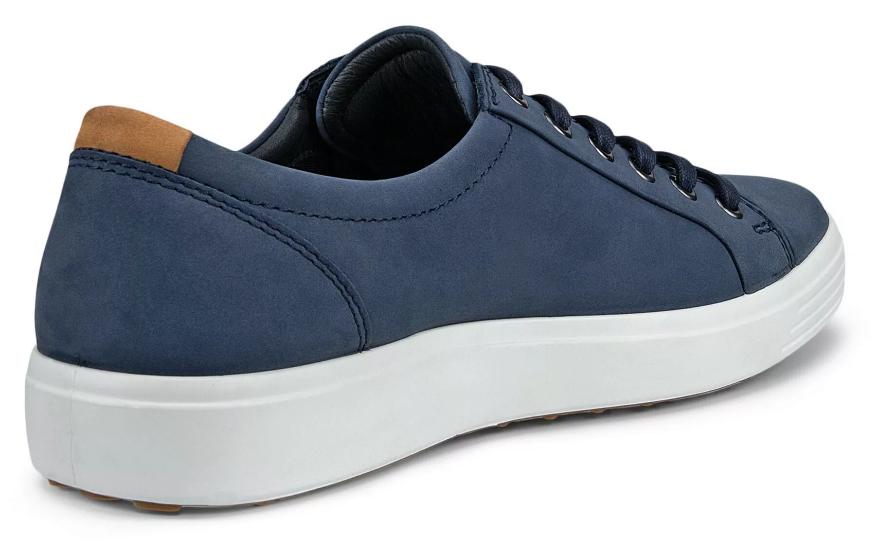 Ecco Sneaker "ECCO Soft 7M", Freizeitschuh, Halbschuh, Schnürschuh mit Ecco günstig online kaufen