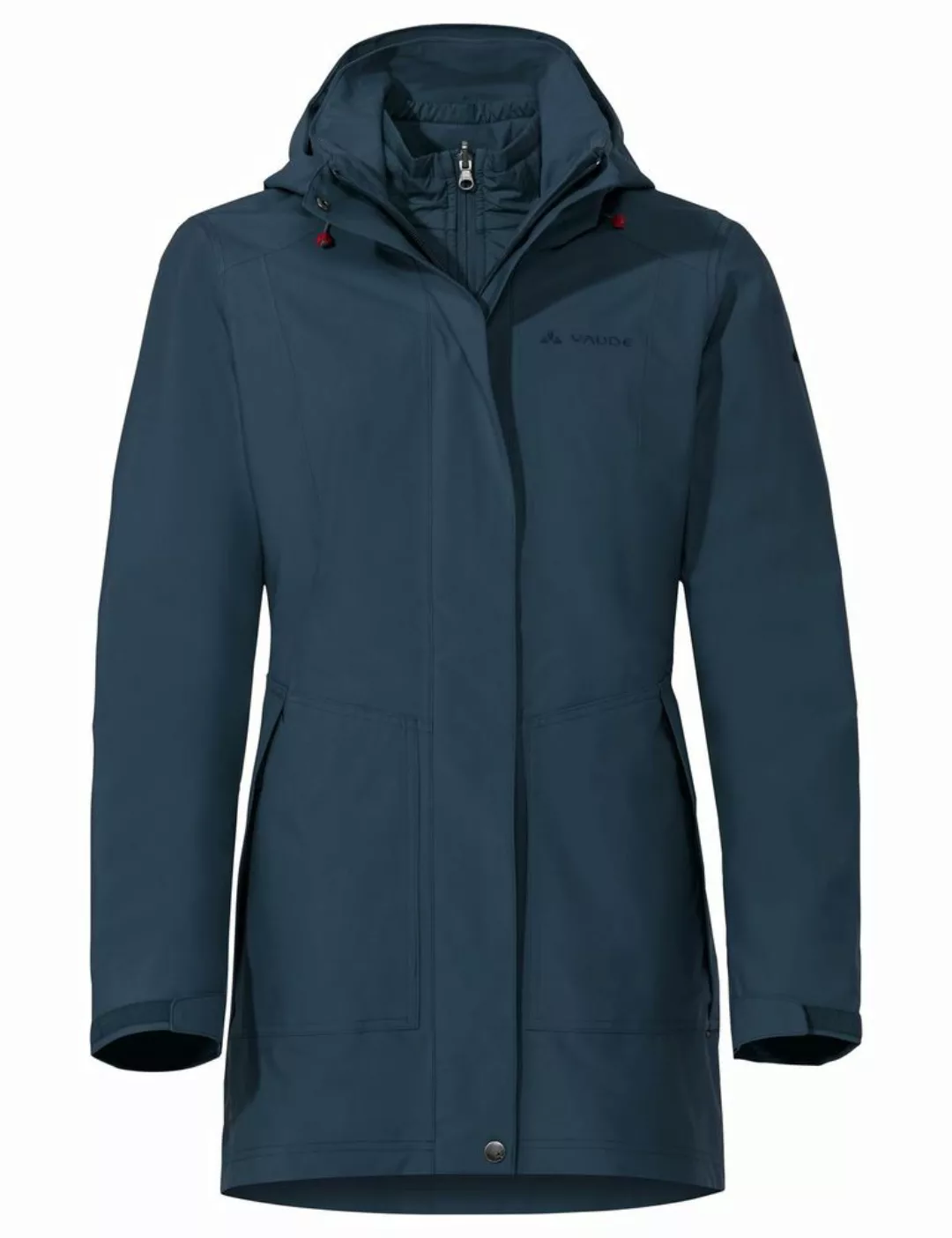 Vaude Women's Idris 3in1 Parka III - Winterparka günstig online kaufen