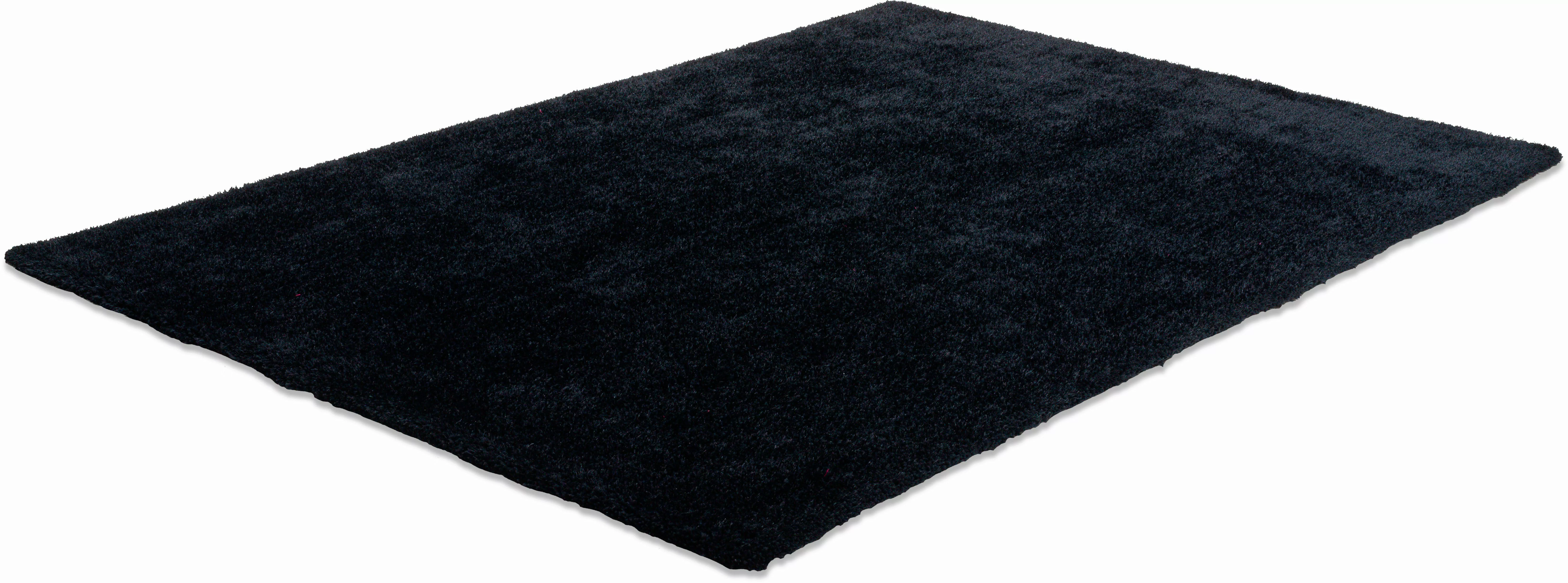 TOM TAILOR HOME Hochflor-Teppich Soft, rechteckig, günstig online kaufen