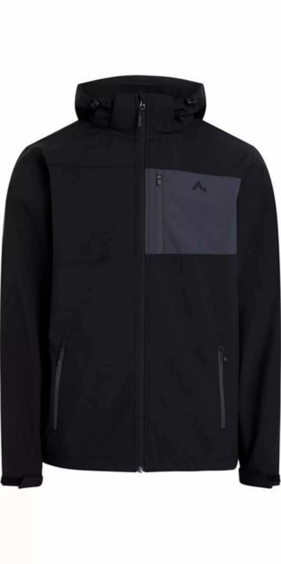 McKINLEY Funktionsjacke He.-Jacke NN Sary III M BLACK NIGHT/ANTHRACI günstig online kaufen