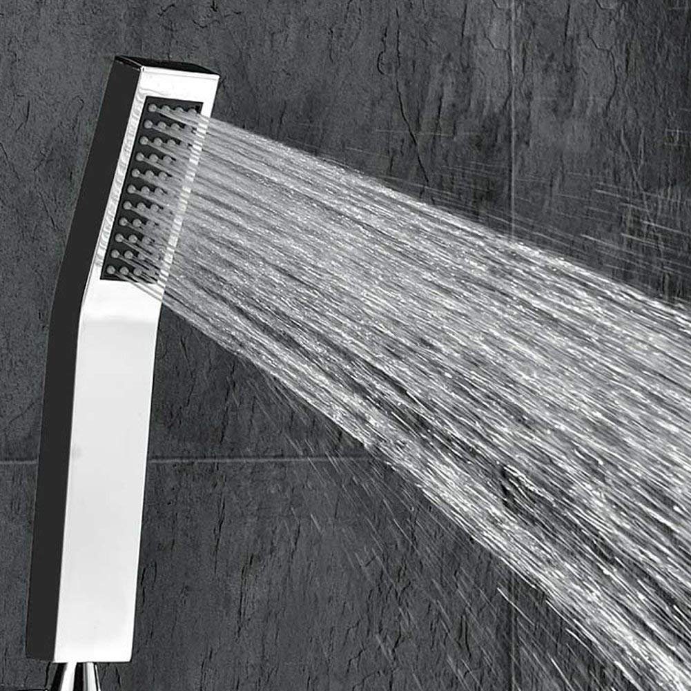 Rainsworth Regenduschkopf, (Duschkopf), Duschkopf Eckig, Moderne günstig online kaufen
