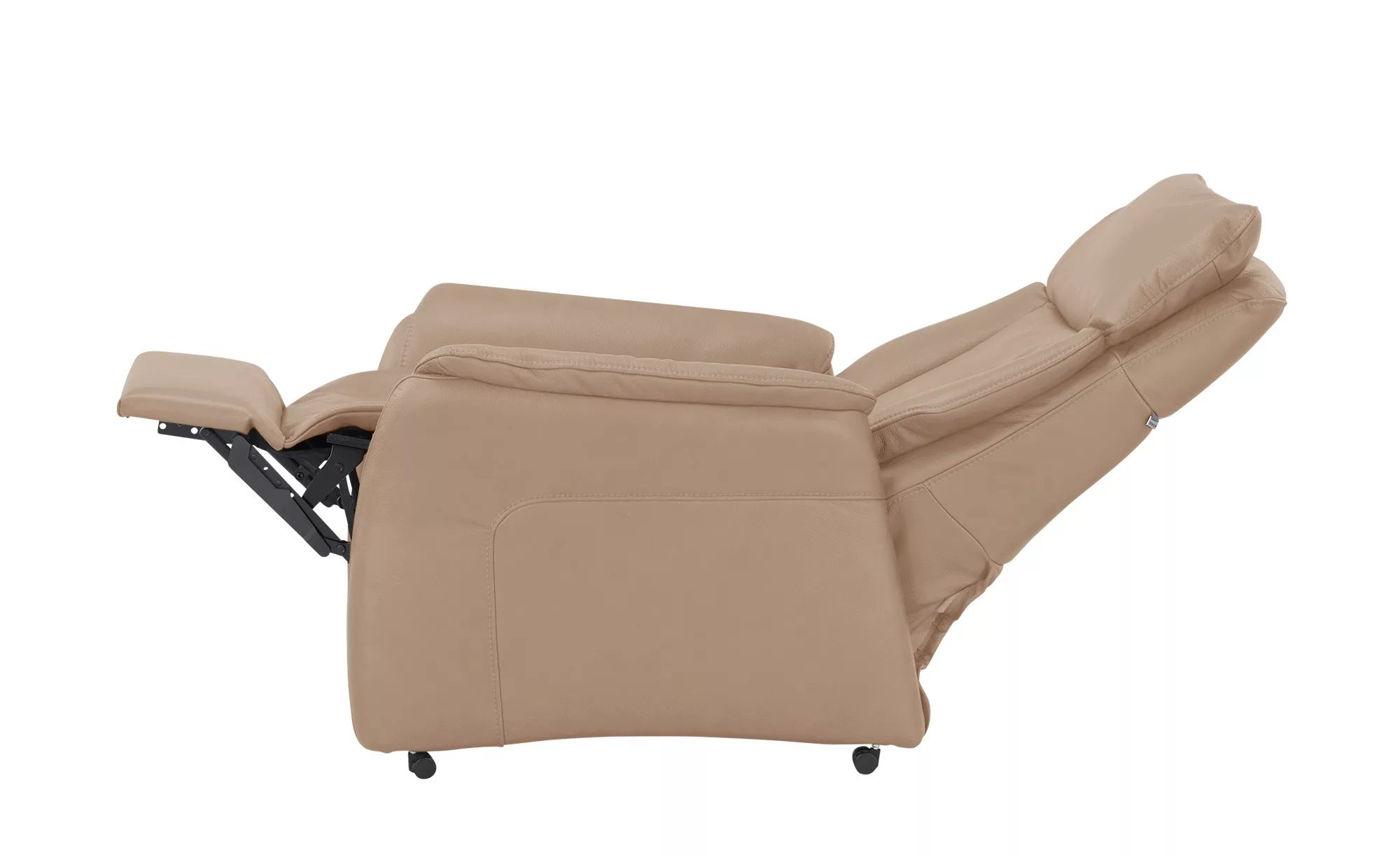 Hukla Relaxsessel  Pascal ¦ beige ¦ Maße (cm): B: 77 H: 115 T: 90.0 Polster günstig online kaufen