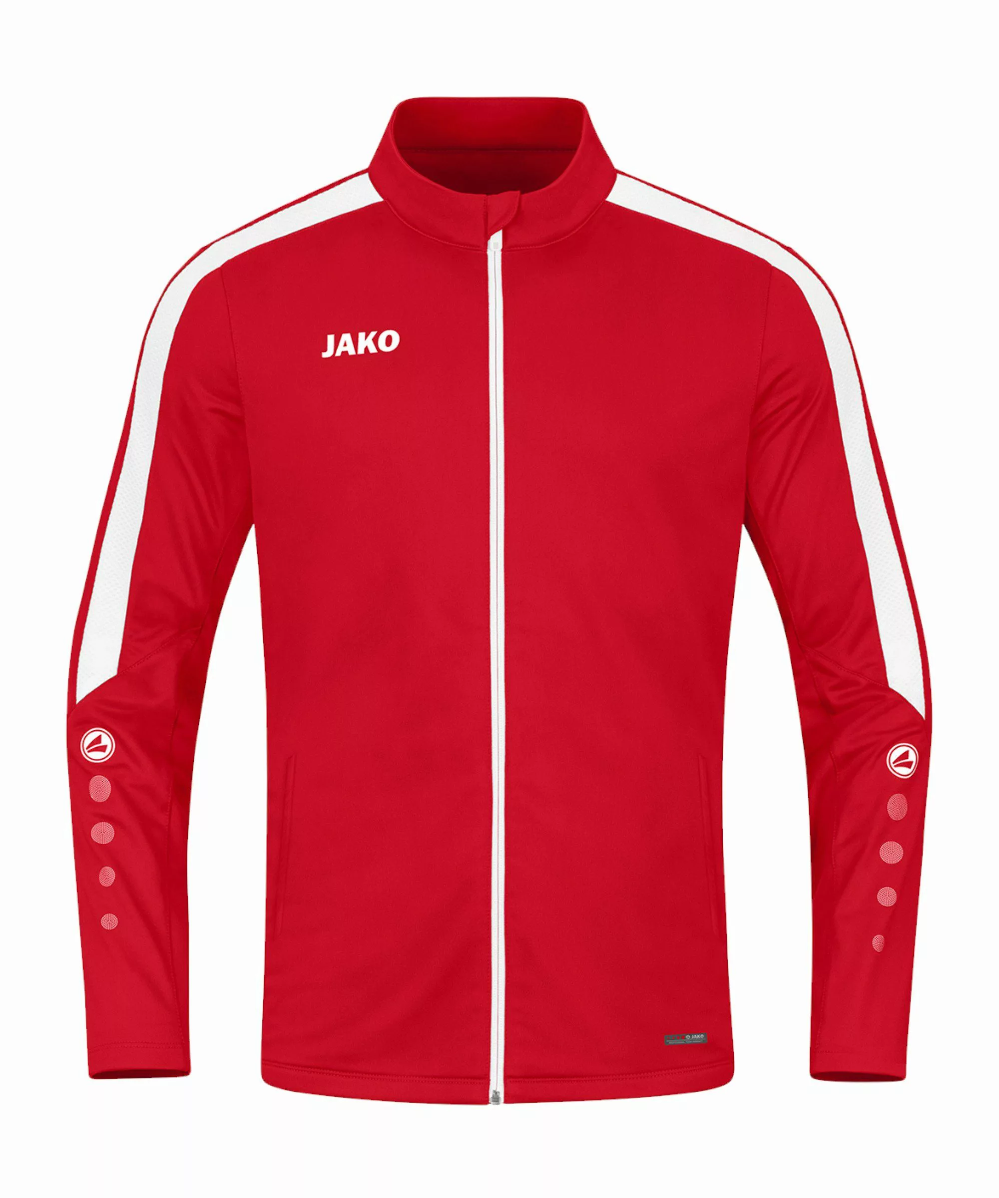 Jako Sweatjacke JAKO Power Polyesterjacke Präsentationsjacken günstig online kaufen