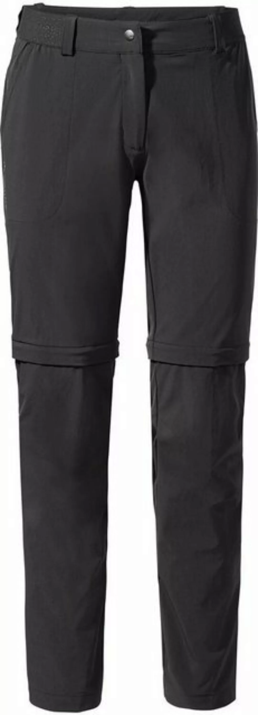 VAUDE Funktionshose Women's Farley Stretch ZO Pants II (1-tlg) Green Shape günstig online kaufen