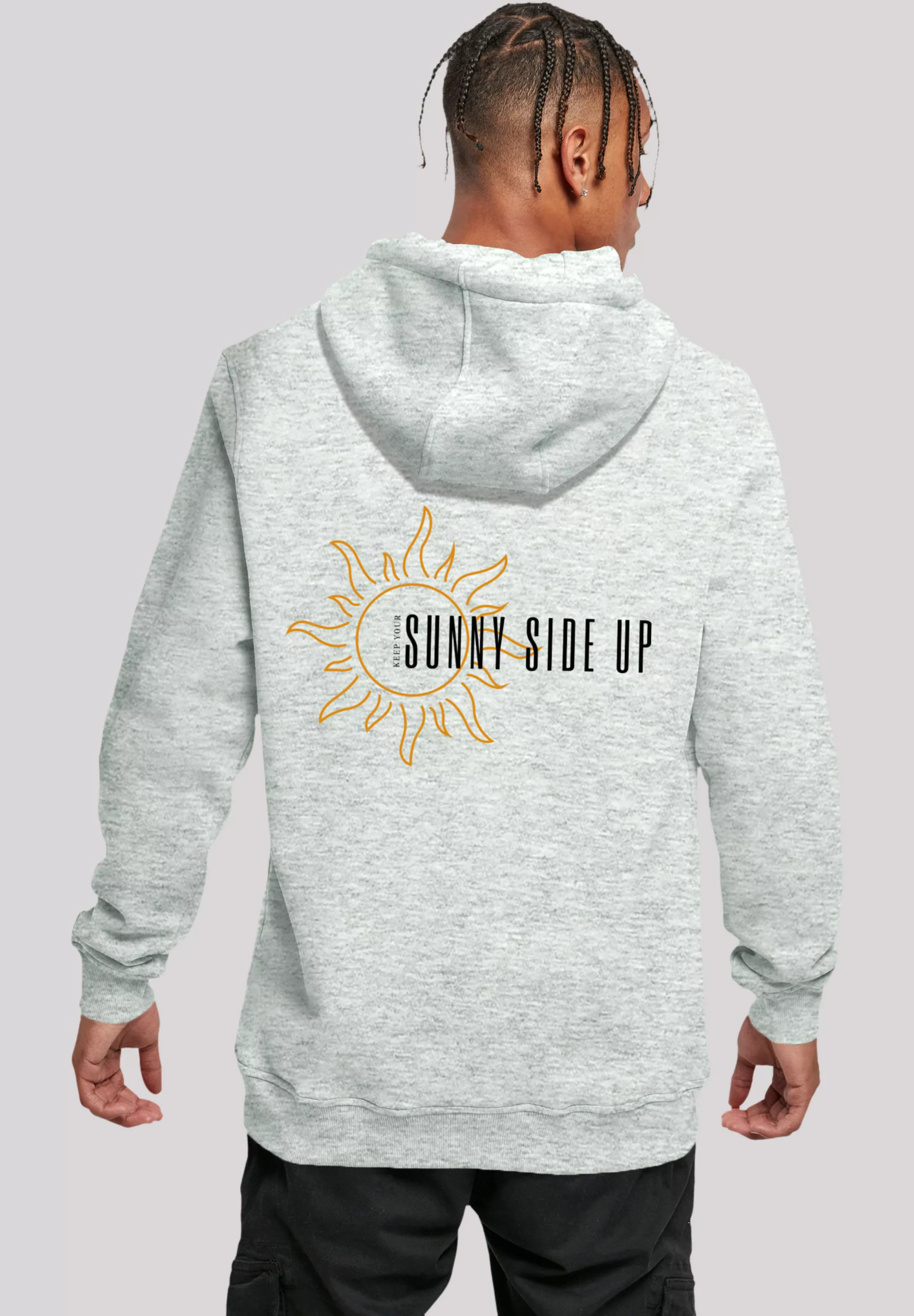 F4NT4STIC Kapuzenpullover "SUNNY x F4NT4STIC", Print günstig online kaufen