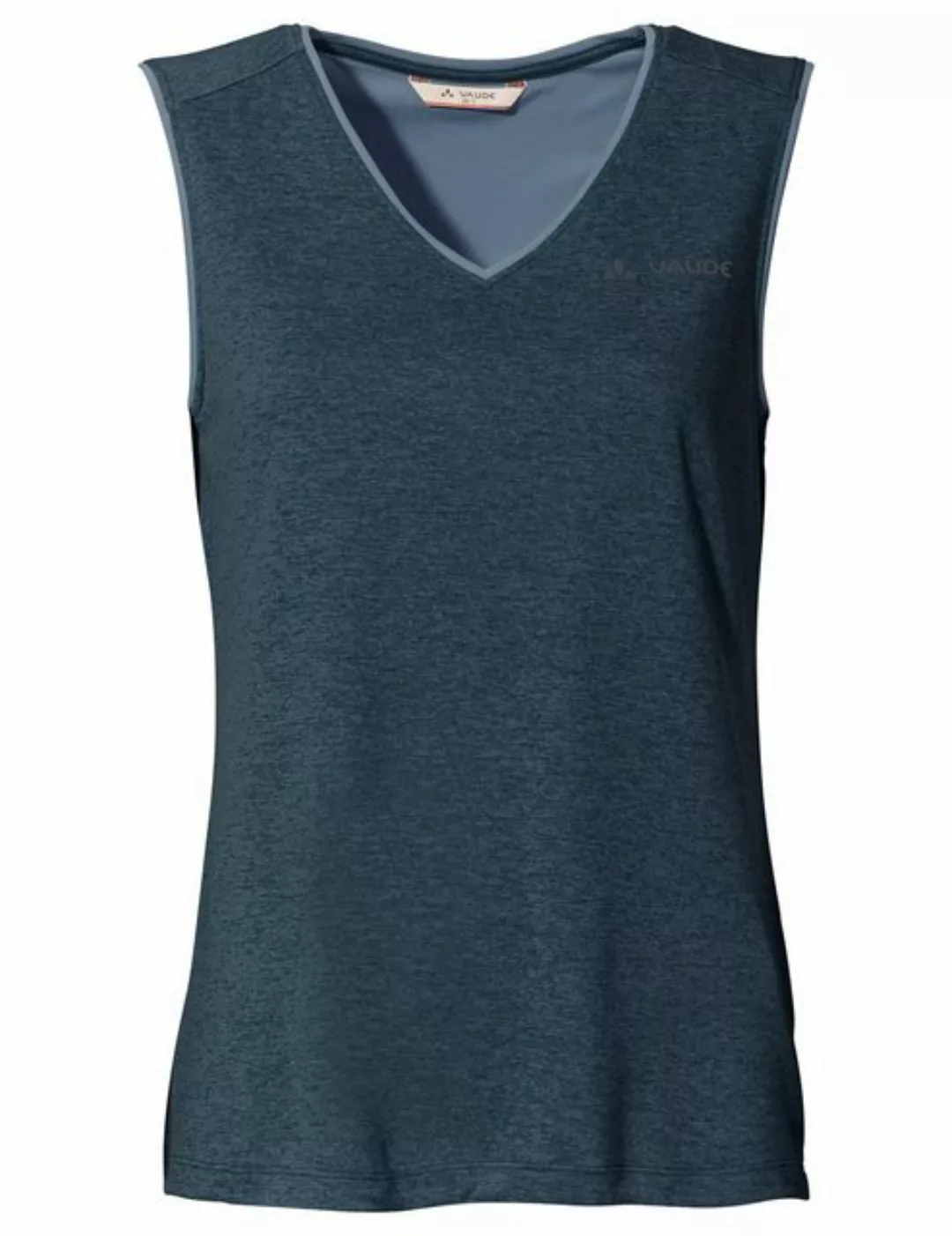 VAUDE T-Shirt Women's Essential Top (1-tlg) Green Shape günstig online kaufen