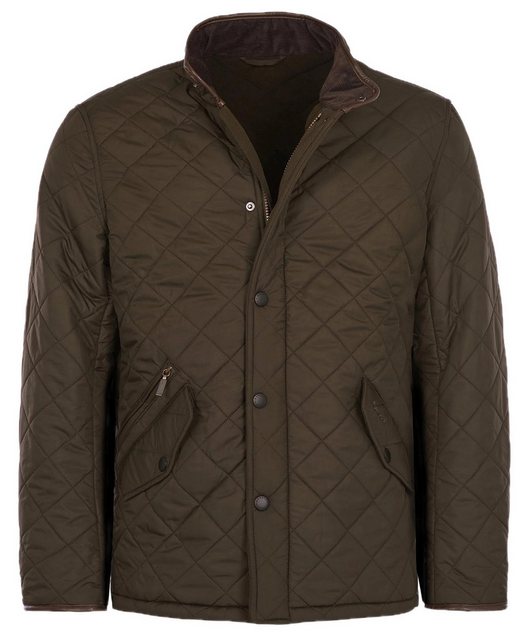 Barbour Steppjacke Powell Olivgrün - Größe XXL günstig online kaufen