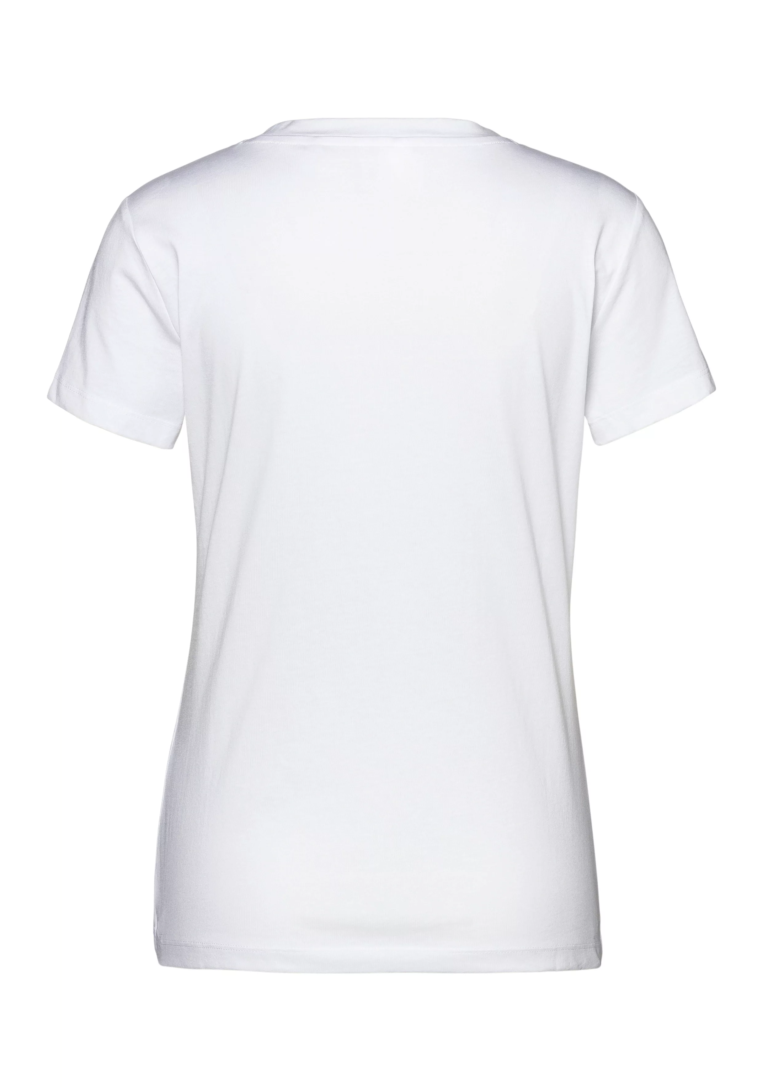 BOSS ORANGE T-Shirt "C Esogo 2 Premium Damenmode", mit BOSS Stickerei günstig online kaufen