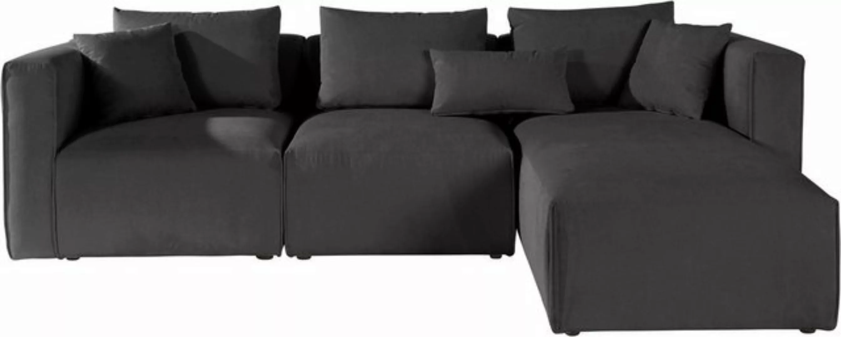 Guido Maria Kretschmer Home&Living Ecksofa "Comfine L-Form", zusammengesetz günstig online kaufen