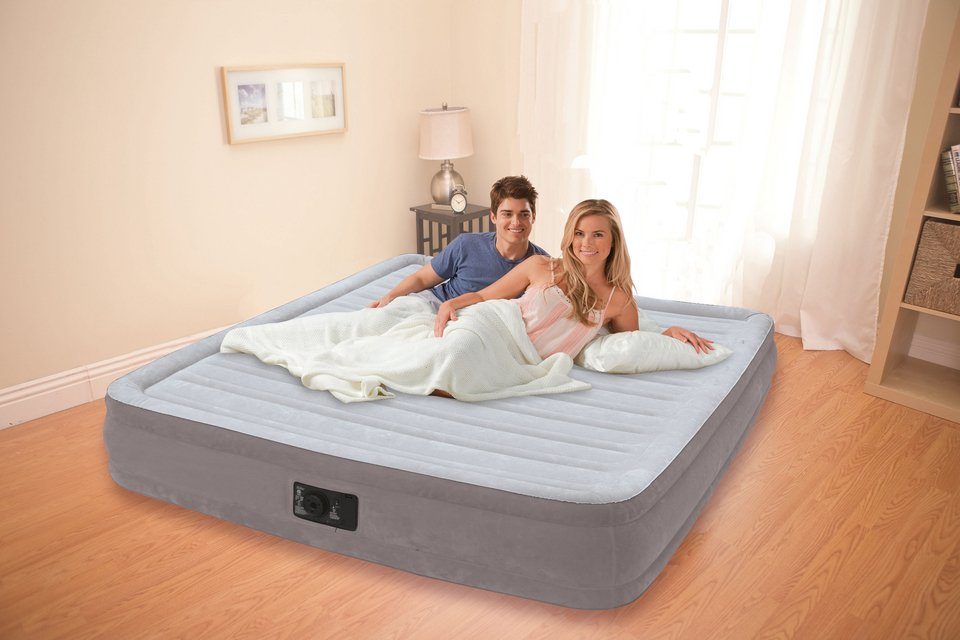 Intex Luftbett Comfort-Plush Elevated Air Kit günstig online kaufen
